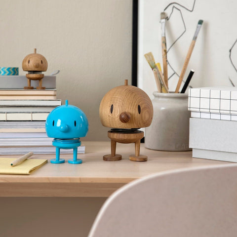 SOPRAMMOBILE BUMBLE M 26113 TURQUISE HOPTIMIST