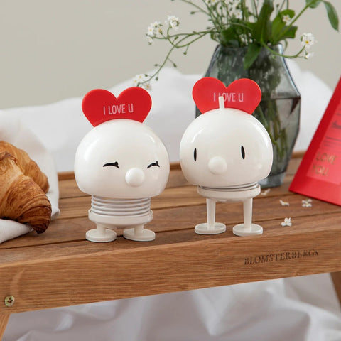 SOPRAMMOBILE LOVE BUMBLE S 26132 WHITE HOPTIMIST