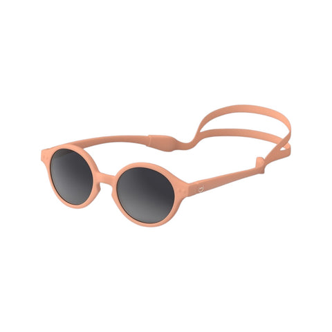 OCCHIALI SUN BABY 0-9 MESI #D SEEBABY160 APRICOT IZIPIZI