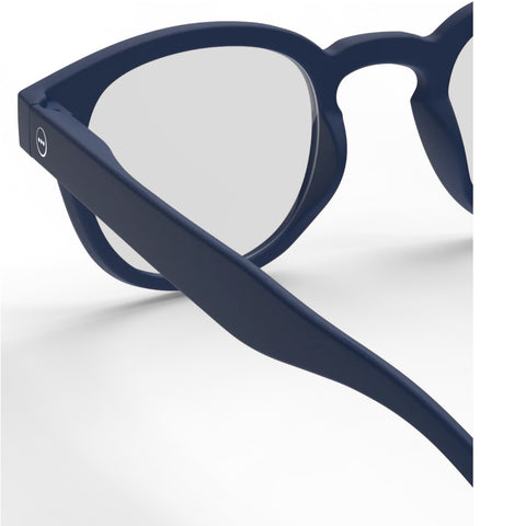 OCCHIALI READING +2 #C SEELC03-20 NAVY BLUE IZIPIZI