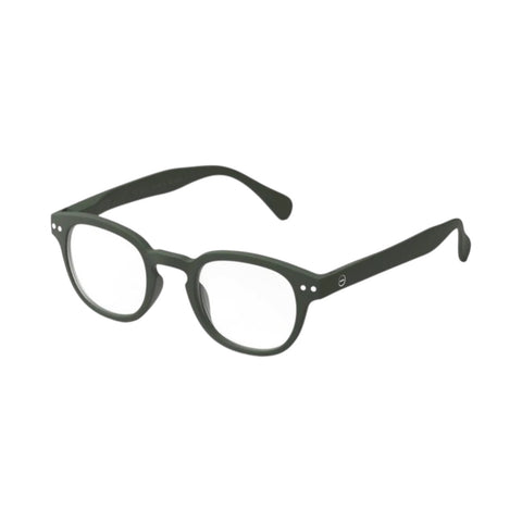 OCCHIALI READING +3 C KAKI GREEN IZIPIZI