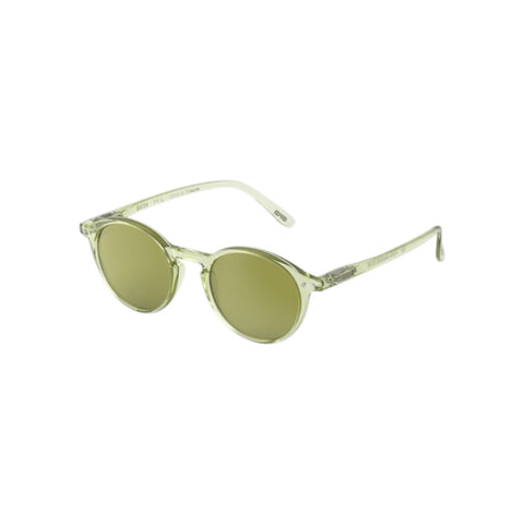 OCCHIALI SUN D DYNAMIC GREEN LENSES +0 IZIPIZI GREEN