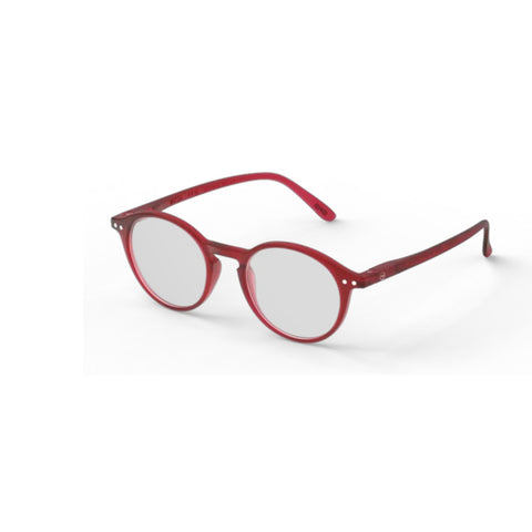 OCCHIALI READING +1,5 #D SEELD276-15 CHERRY RED IZIPIZI