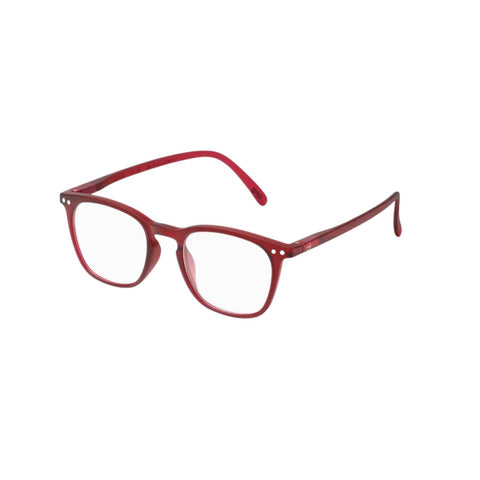 OCCHIALI READING E CHERRY RED +3 IZIPIZI
