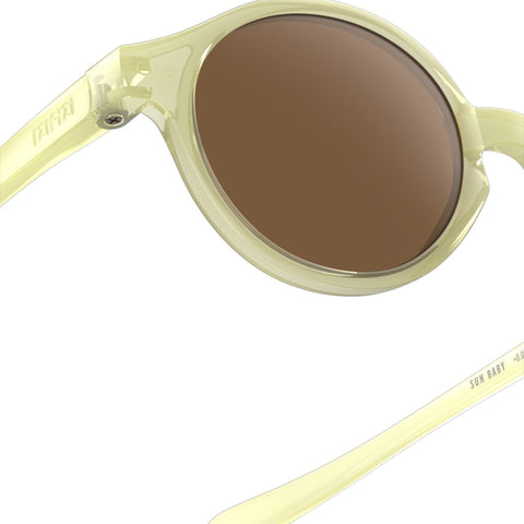 OCCHIALI SUN BABY D VANILLA IZIPIZI