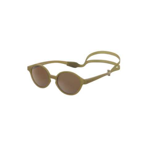 OCCHIALI SUN BABY D GLOSSY KHAKI IZIPIZI