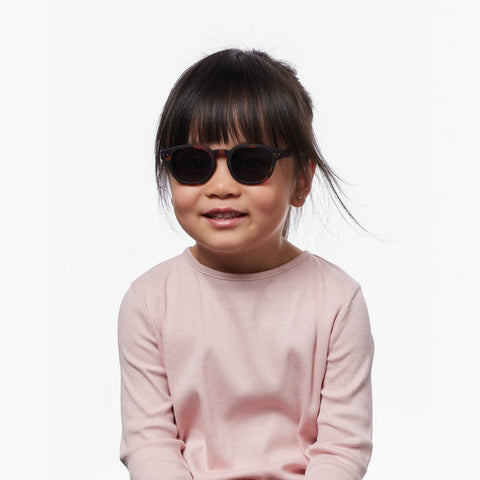 OCCHIALI SUN NEW KIDS 2-5Y #C SEE35C-02 TORTOISE IZIPIZI