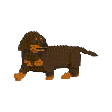 COSTRUZIONI DACHSHUND 06S-M02 JEKCA