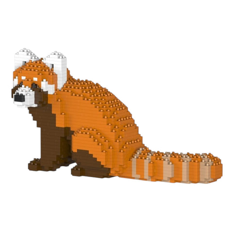 COSTRUZIONI RED PANDA 01 ART. ST19ML31 JEKCA
