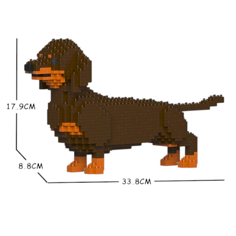 JEKCA DACHSHUND 02S-M02
