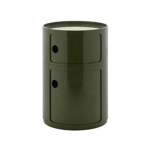COMPONIBILE NEW BIG 2 ART. 04922/18 KARTELL VERDE