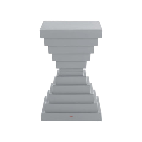 SGABELLO PRINCE OHOH GRIGIO 08825/GR KARTELL