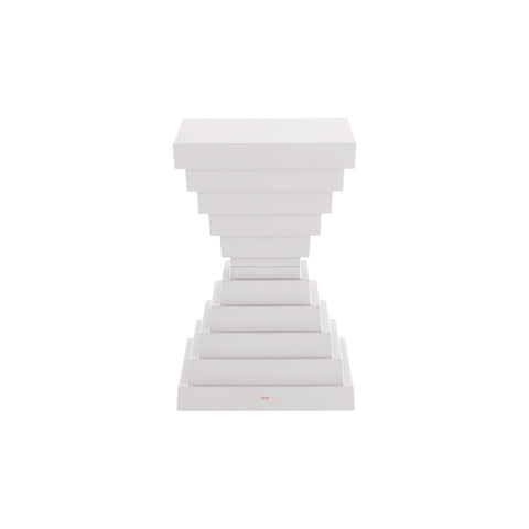 SGABELLO PRINCE OHOH BIANCO 08825/BI KARTELL