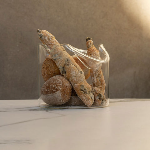 CESTINO PANE H12 D 200 MM SHAPELESS ART. GL30801 KNINDUSTRIE