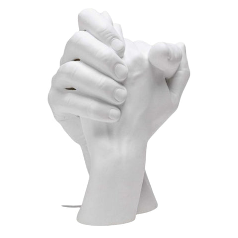 LAMPADA WITH ME ART 10086 WHITE PORCELLANA SELETTI