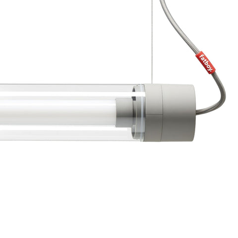 LAMPADA TJOEP SMALL 103726 LIGHT GREY FATBOY