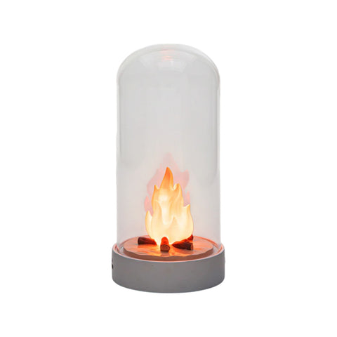 LAMPADA SELETTI MY LITTLE BONFIRE CM 11.2X22.8 H ART 10458 MULTICOLOR