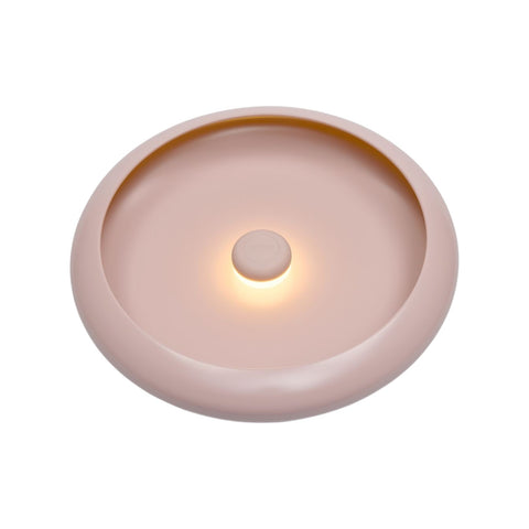 LAMPADA DA PARETE OLOHA LARGE 107330 SOFT PINK FATBOY