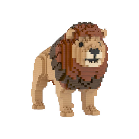 COSTRUZIONI LION 03 JEKCA