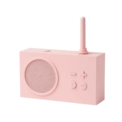 LEXON TYKHO 3 SPEAKER ART. LA119P4 ROSA