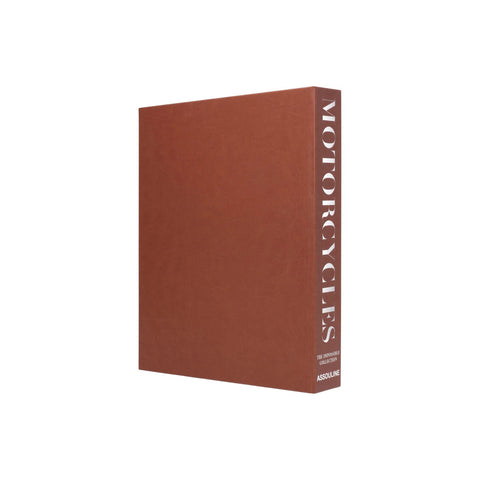 ASSOULINE THE IMPOSSIBLE COLLECTION OF MOTORCYCLES (2 ND EDITION)
