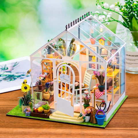 COSTRUZIONI SUNSHINE FLOWER ART. M2421-NO003SF NOOKI