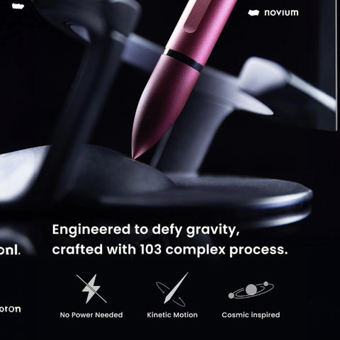 HOVERPEN INTERSTELLAR MARS MAGMA/STANDARD SHINTE003 NOVIUM