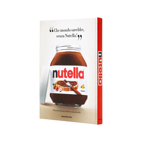 LIBRO NUTELLA ASSOULINE