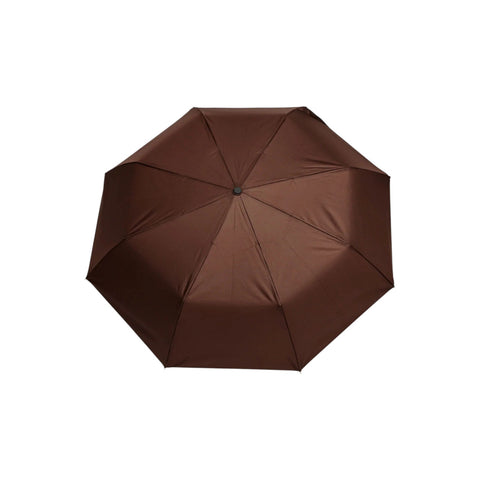 OMBRELLO ORIGINAL DUCK HEAD BOWN BROWN COMPACT