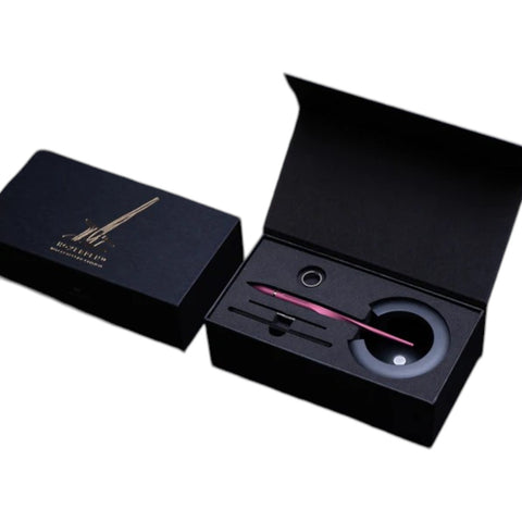 PENNA HOVERPEN INTERSTELLAR 18K GOLD MARS MAGMA NOVIUM