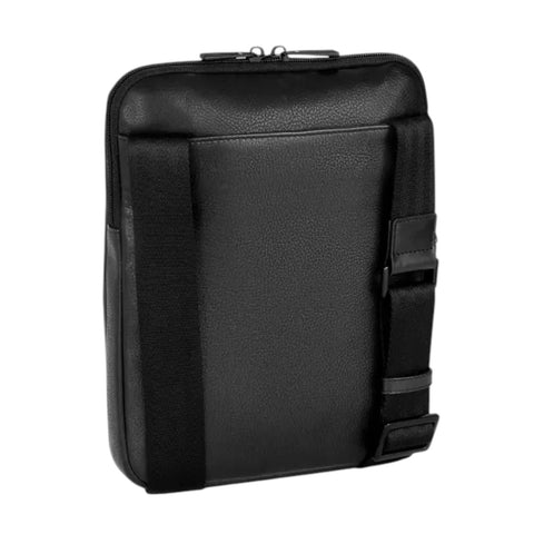 SHOULDER BAG S ROADSTER ART. OLH01541.001 PORSCHE DESIGN BLACK