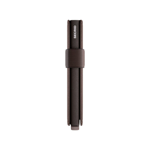 PORTAFOGLIO BANDWALLET LIBA BLI SECRID BROWN-BROWN