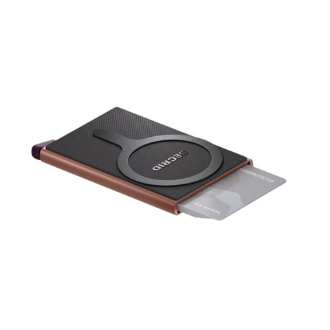 CARDPROTECTOR FOR MAGSAFE SECRID ROSE