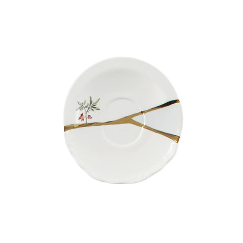 COFFEE CUP WITH SAUCER SELETTI KINTSUGI N 2 ART 09642