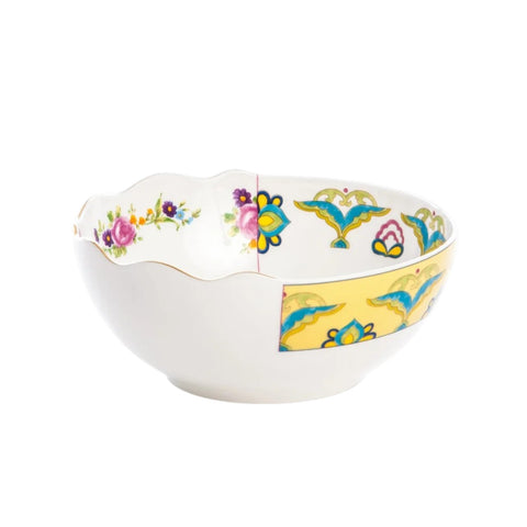 SELETTI HYBRID BAUCI PORCELAIN BOWL ART 9733