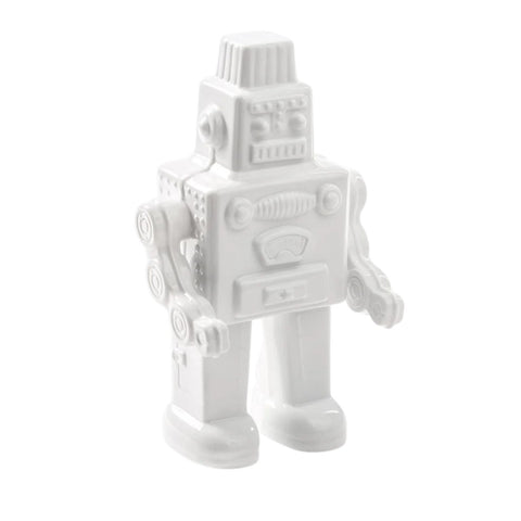 IL MIO ROBOT PORCELLANA MEMORABILIA ART 10446 SELETTI