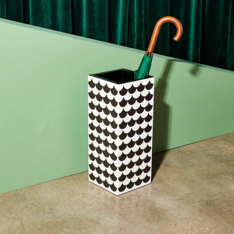 PORTA OMBRELLI UMBRELLA WAVES ART. 17190 SELETTI