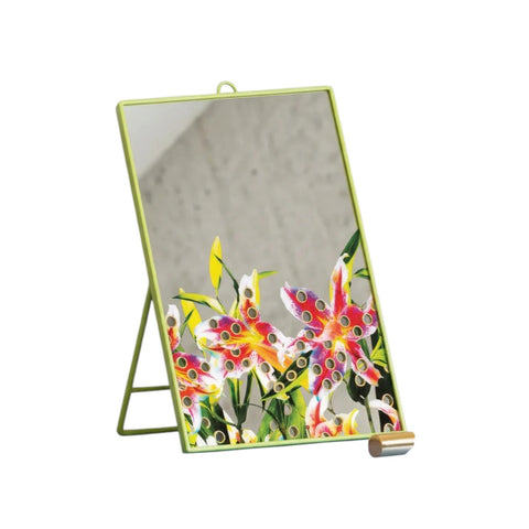 SPECCHIO TOILETPAPER CM.30X40 FLOWER ART. 17124 SELETTI