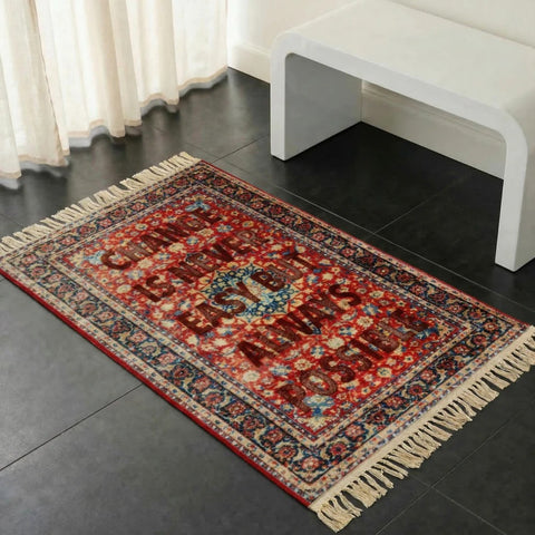 TAPPETO 80X120 CM POSSIBLE 18246 SELETTI