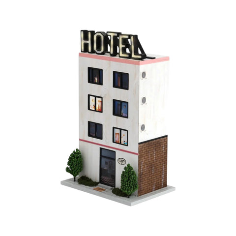 LAMPADA ARTISTICA HOTEL VOYER  ART. 10457 SELETTI