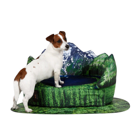CUCCIA PETS REVOLUTION LES ALPES 66X30X37 CM BY SELETTI