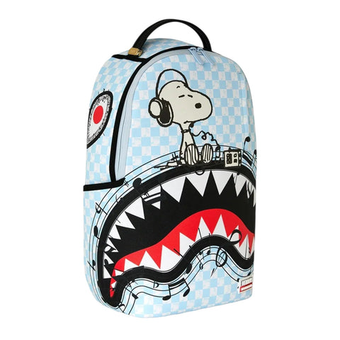 ZAINO PEANUTS SNOOPY JUMPYS ART. 910B8798NSZ SPRAYGROUND