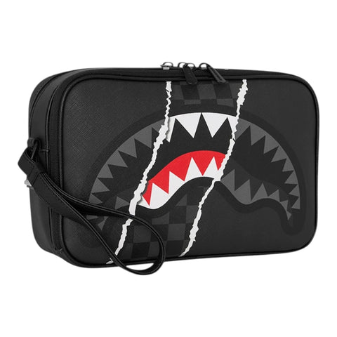 BEAUTY CENTER RIP REVEALING GRAY ART. 910B9351NSZ SPRAYGROUND