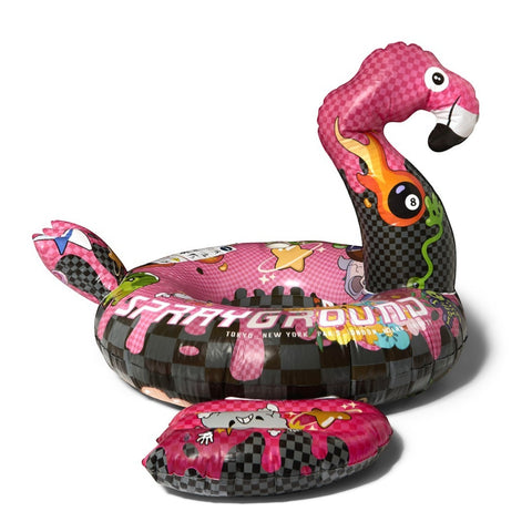 GONFIABILE WTF SKULL FLOATY 910Z656NSZ SPRAYGROUND