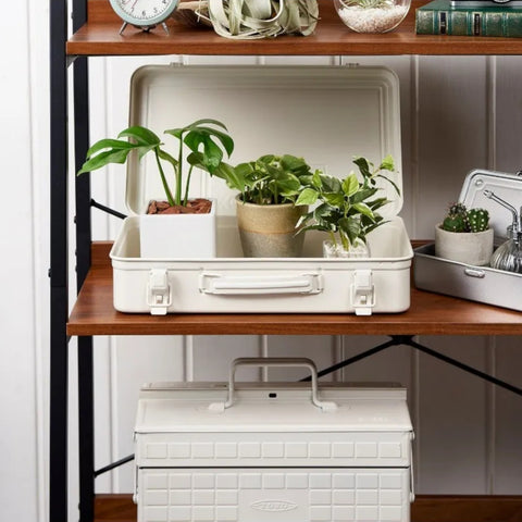 SCATOLA TOOL BOX ST-350-WH TOYO WHITE