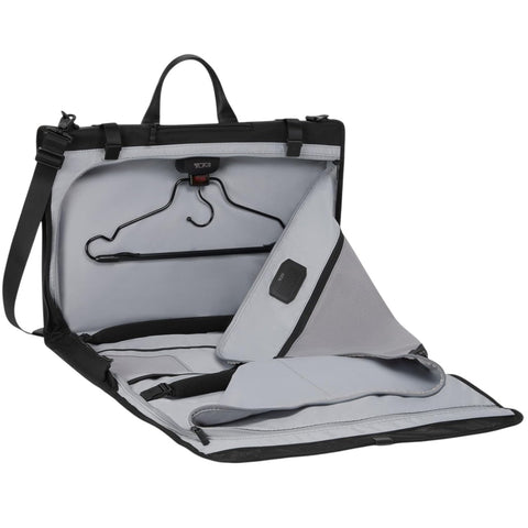 BORSONE PORTA ABITI ALPHA 161821-1041 BLACK TUMI