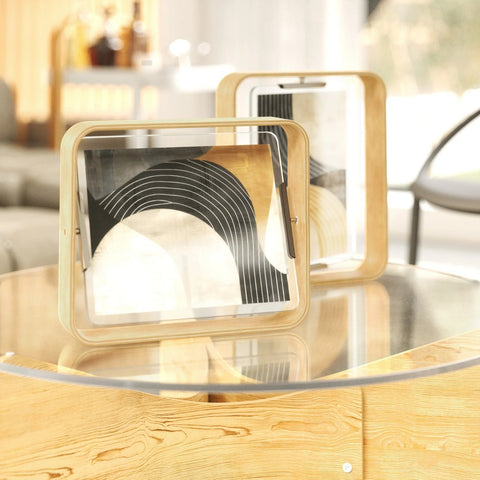 CORNICE BELLWOOD DESK FRAME 20X25 ART. 1022486-390 NATURAL UMBRA