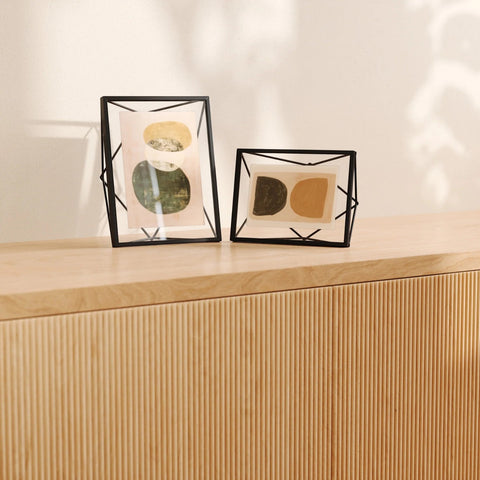 CORNICE PRISMA PD 10X15 ART. 313016-040 BLACK PRISMA UMBRA