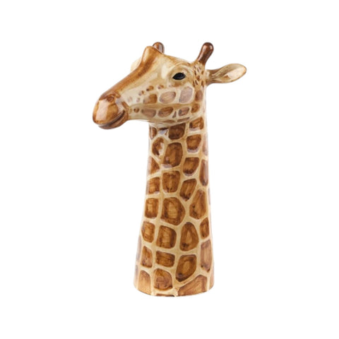 VASO GIRAFFA QUAIL DESIGNS