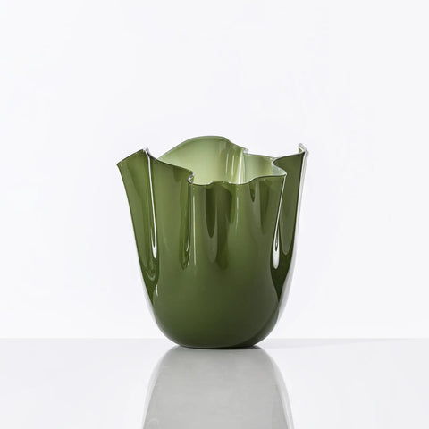 VASO FAZZOLETTO ART. FO370002000O0AT1 VENINI VERDE
